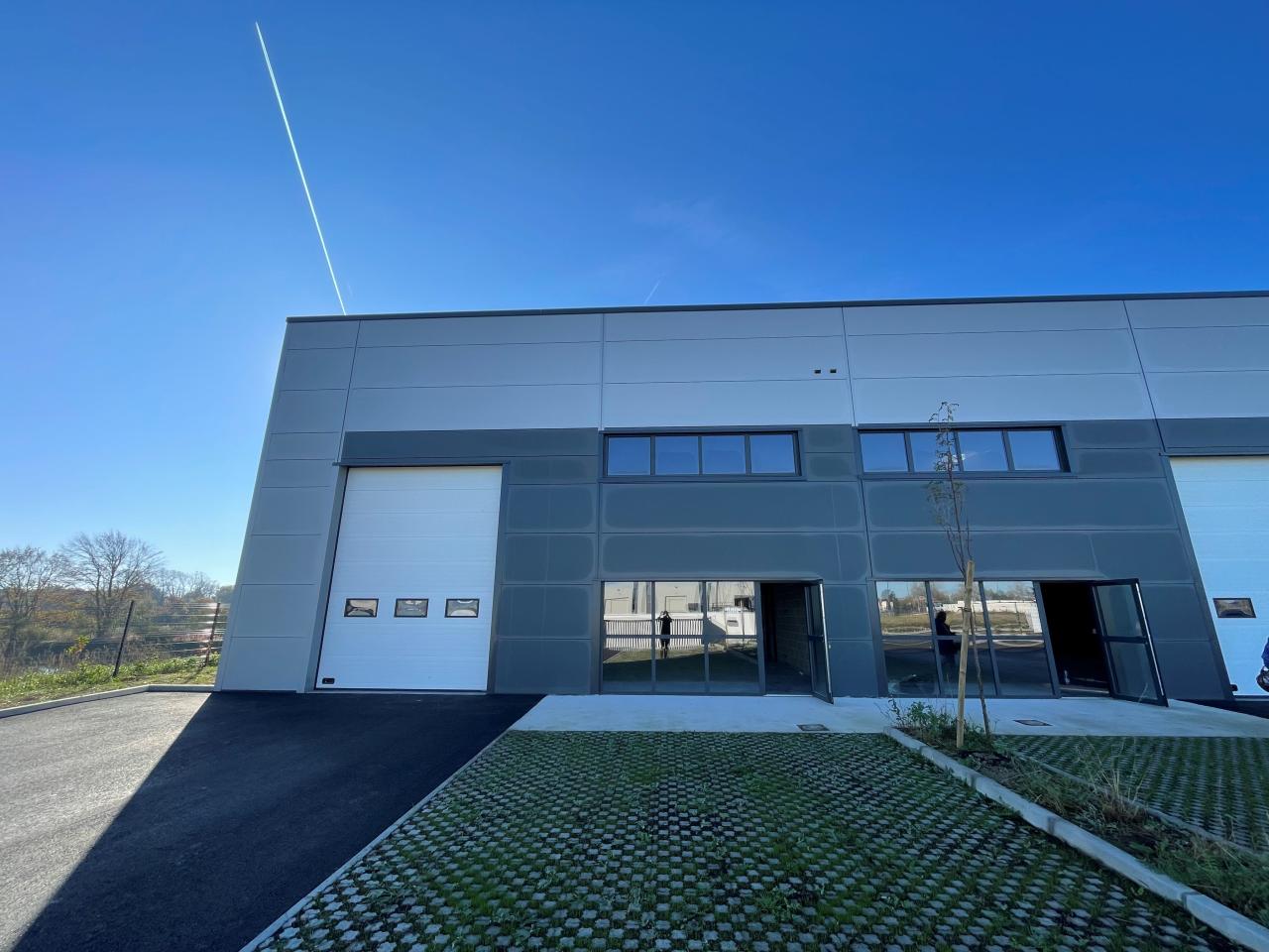 Local d'activité Pibrac 970m² Location local d'activité Pibrac Haute-Garonne OLACT2315191 12